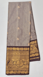 MERCERIZED GADWAL SILK SAREE