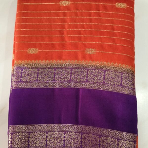 SEMI MYSORE SILK