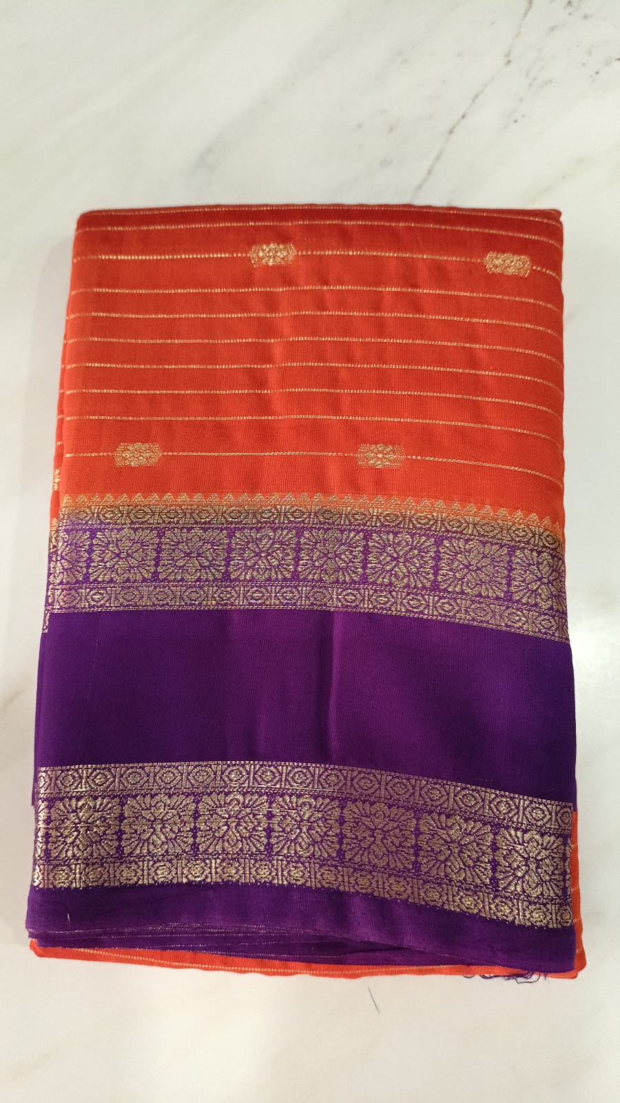 A2 SEMI MYSORE SILK - Image 1