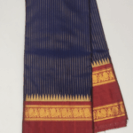 MERCERIZED GADWAL SILK SAREE