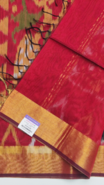 IKKAT SICO SAREE - Image 4