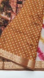 VIDHARBHA SICO SAREE - Image 5