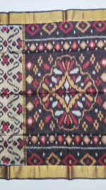 IKKAT SICO SAREE - Image 3