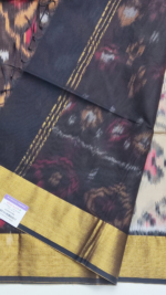 IKKAT SICO SAREE - Image 4