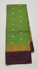 SEMI GADWAL SILK SAREE