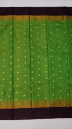 SEMI GADWAL SILK SAREE - Image 3