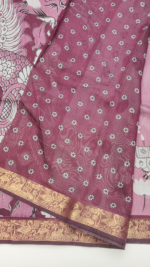 VIDHARBHA SICO SAREE - Image 5