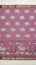 VIDHARBHA SICO SAREE - Image 3