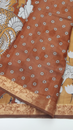 VIDHARBHA SICO SAREE - Image 5