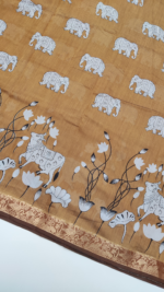 VIDHARBHA SICO SAREE - Image 2