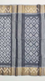 IKKAT SICO SAREE - Image 3