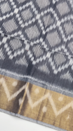 IKKAT SICO SAREE - Image 2
