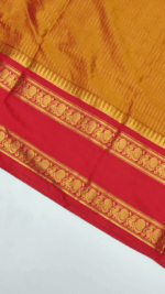 MERCERIZED GADWAL SILK SAREE - Image 2