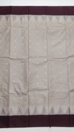 SEMI GADWAL SILK SAREE - Image 3