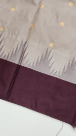 SEMI GADWAL SILK SAREE - Image 2