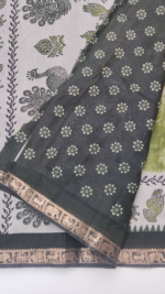 VIDHARBHA SICO SAREE - Image 5