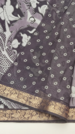 VIDHARBHA SICO SAREE - Image 5