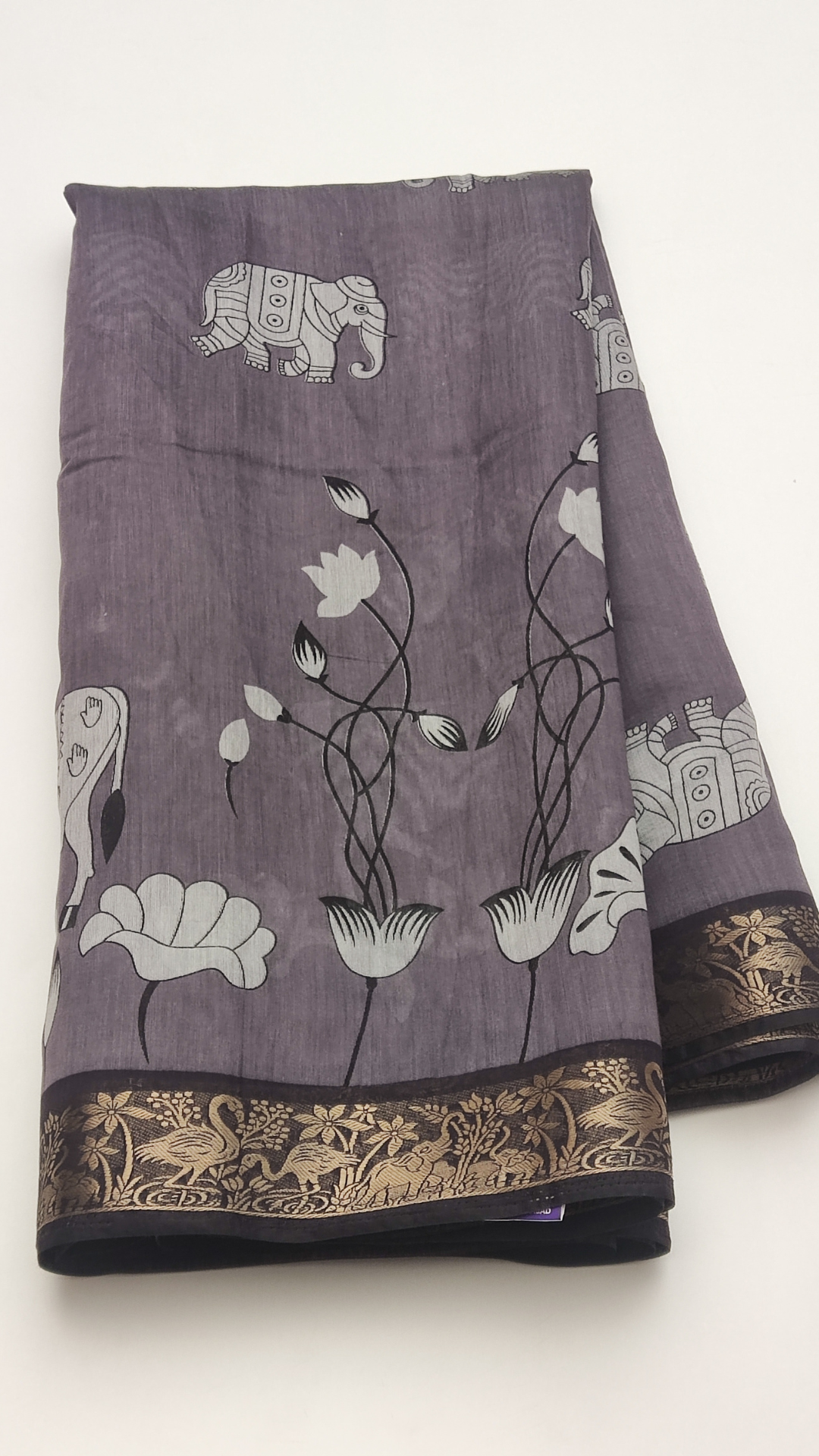 135 VIDHARBHA SICO SAREE - Image 1