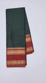 MERCERIZED GADWAL SILK SAREE