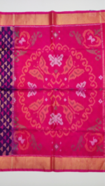 IKKAT SICO SAREE - Image 3