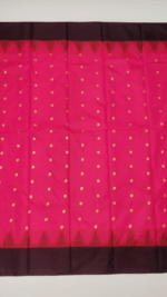 SEMI GADWAL SILK SAREE - Image 3