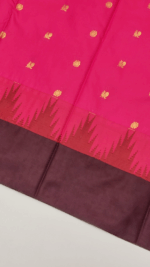 SEMI GADWAL SILK SAREE - Image 2