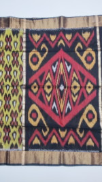 IKKAT SICO SAREE - Image 3