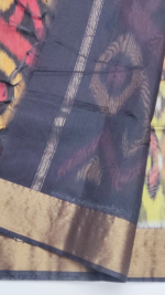 IKKAT SICO SAREE - Image 4