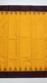 SEMI GADWAL SILK SAREE - Image 3