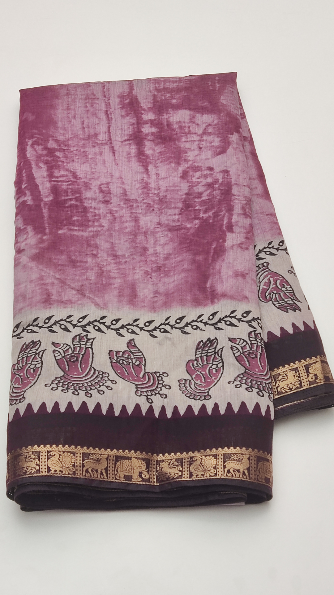 156 VIDHARBHA SICO SAREE - Image 1