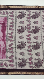 VIDHARBHA SICO SAREE - Image 4