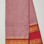 MERCERIZED GADWAL SILK SAREE