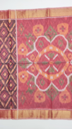 IKKAT SICO SAREE - Image 3