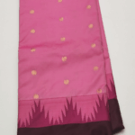 SEMI GADWAL SILK SAREE