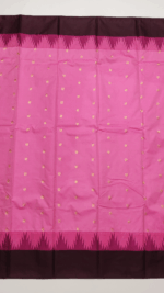 SEMI GADWAL SILK SAREE - Image 3