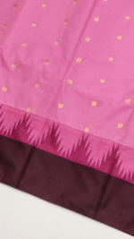 SEMI GADWAL SILK SAREE - Image 2