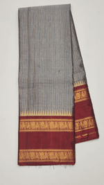 MERCERIZED GADWAL SILK SAREE