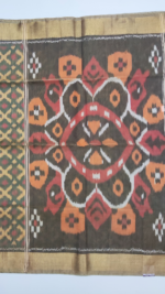 IKKAT SICO SAREE - Image 3