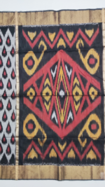 IKKAT SICO SAREE - Image 3