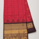 SEMI GADWAL SILK SAREE