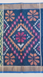 IKKAT SICO SAREE - Image 3