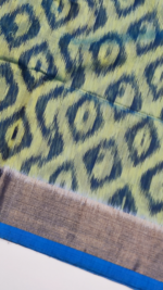 IKKAT SICO SAREE - Image 2