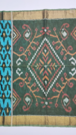 IKKAT SICO SAREE - Image 3