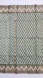 IKKAT SICO SAREE - Image 3