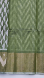 IKKAT SICO SAREE - Image 4