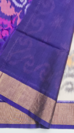 IKKAT SICO SAREE - Image 4