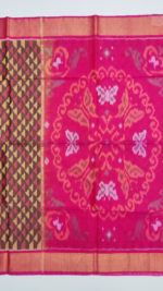 IKKAT SICO SAREE - Image 3