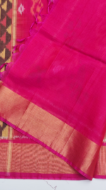 IKKAT SICO SAREE - Image 4