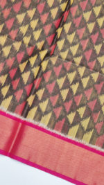 IKKAT SICO SAREE - Image 2