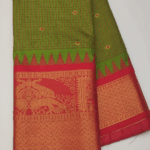 SEMI GADWAL SILK SAREE